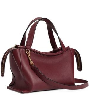 Wandler Bolso De Hombro Ida - Morado