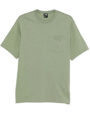 The North Face Short Sleeve T-Shirt - Green