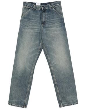 Carhartt Single Knee Jeans - Blue