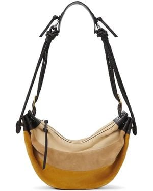 Isabel Marant Maia Medium Bag - Metallic