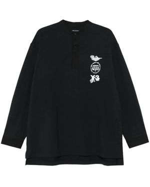 Y-3 Long-Sleeve T-Shirt - Black