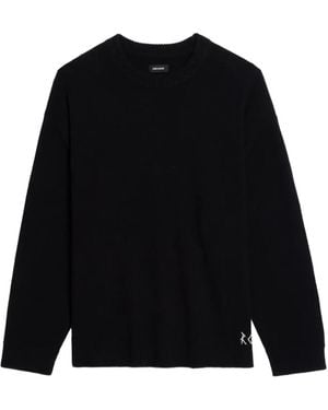 Zadig & Voltaire Swonny Jumper - Black