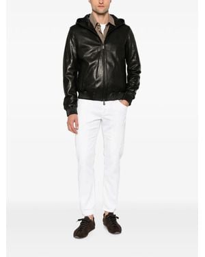 Dondup Mius Distressed Jeans - Black