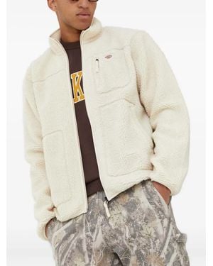 Dickies Mount Fleece Jacket - ナチュラル