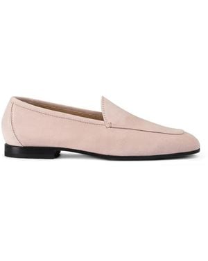 Doucal's Suede Loafers - Pink