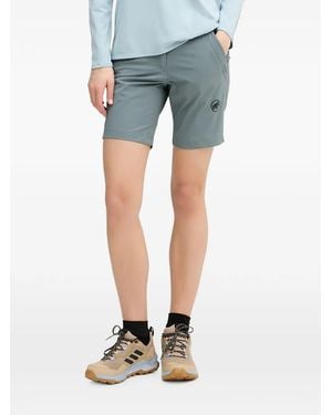 Mammut Hiking V Shorts - Blue