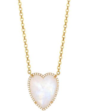 Irene Neuwirth Collana Love - Metallizzato