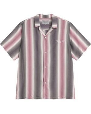 Carhartt Camicia Dashner - Rosa