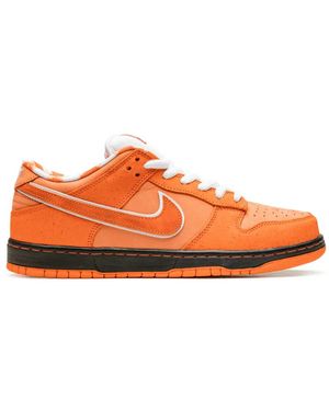 Nike Sneakers Dunk - Arancione