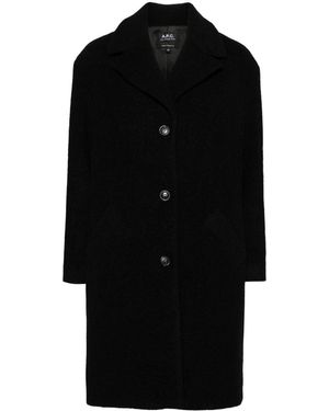 A.P.C. Coats for Women Online Sale up to 46 off Lyst