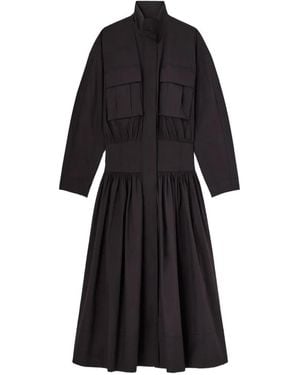 Ganni Dress - Black