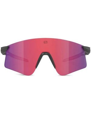 Rudy Project Astral X シールドサングラス - ピンク