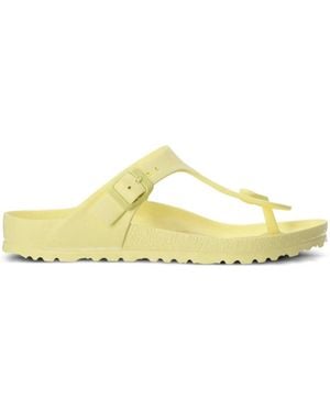 Birkenstock Gizeh Eva サンダル - イエロー