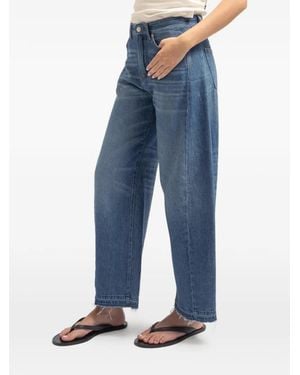 Department 5 Cincity Balloon-Leg Jeans - Blue