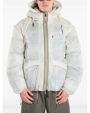 Oakley Latitude Soar Puffer Jacket - Grey