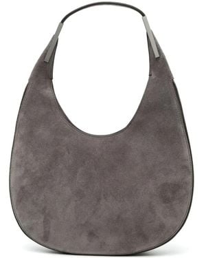 SAVETTE Florence Shoulder Bag - Grigio