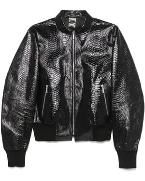 SAPIO Nº13 Jacke - Schwarz