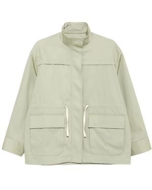 Maison Kitsuné Safari Jacket - Green