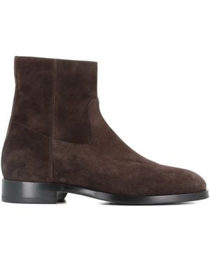 Henderson Baracco Ankle Boots - Brown