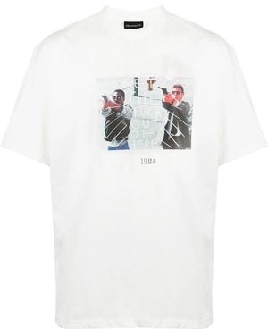 Throwback. Lax Tシャツ - ホワイト