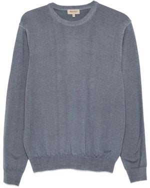 Woolrich Crew-Neck Jumper - Grey