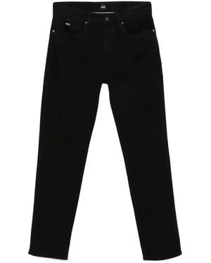 BOSS Maine Jeans - Black