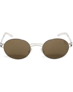 Mykita Dada Sunglasses - Metallic