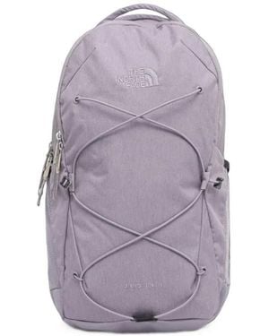 The North Face Jester Bungee-Cord Backpack - Purple