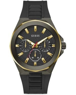 Guess Orologio Dashboard 46Mm - Nero