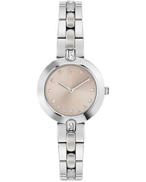 Furla Logo Links 28Mm - White
