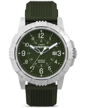 Timex Expedition Rugged Field 45Mm - Green
