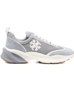Tory Burch Good Luck Trainers - White