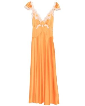 Doen Fiona Midi Dress - White