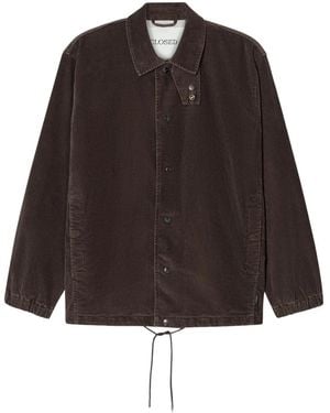 Closed Corduroy Jacket - Brown