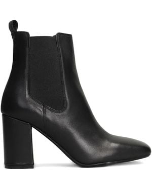 Carmens 80Mm Emma Beat Boots - Black