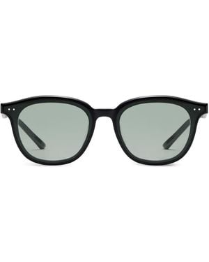 Gentle Monster Jude 01 Square-Frame Sunglasses - Black