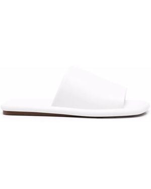 Robert Clergerie Ezy Open-Toe Sandals - White