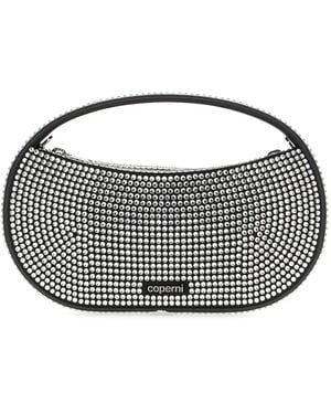 Coperni Sound Swipe Tote Bag - Grey