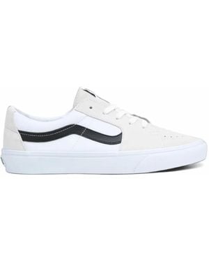 Vans Sk8-Low Trainers - White