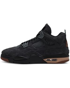 Nike Air 4 Retro "London" Sneakers - Black