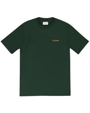Aimé Leon Dore Café Leon Dore Short-Sleeve T-Shirt - Green