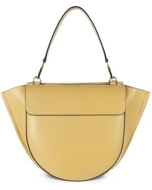 Wandler Medium Hortensia Tote Bag - Metallic