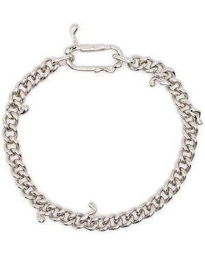 Maria Black Berliner Luft Bracelet - メタリック