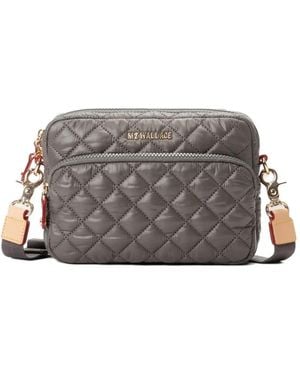 MZ Wallace Petit Sac Caméra Metro - Grey