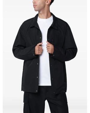 The North Face Long-Sleeve Buttoned Shirt - Black