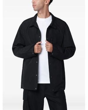 The North Face Long-Sleeve Buttoned Shirt - Black