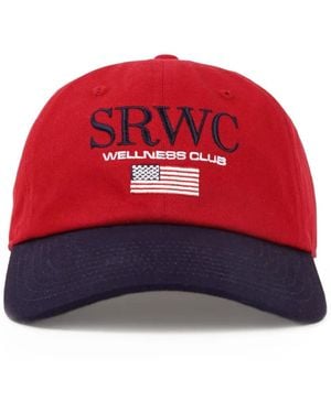 Sporty & Rich Nautical Embroidered Cap