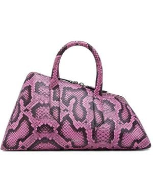 The Attico Sac Cabas 24H - Violet