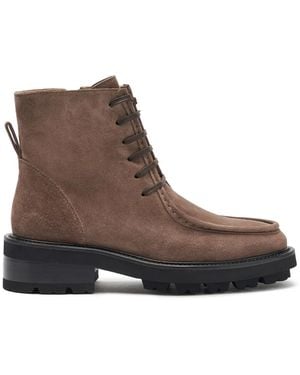 SCAROSSO Karol Boots - Brown
