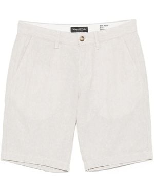 Marc O' Polo Reso Shorts - White